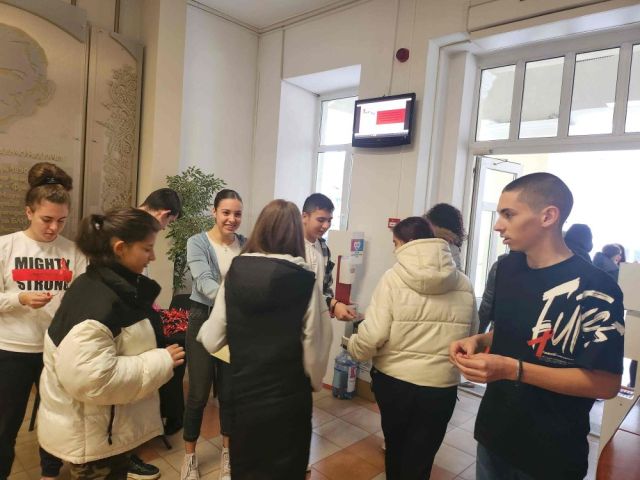 1 ДЕКЕМВРИ – Световен ден за борба със СПИН