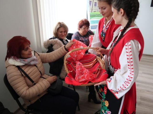ПЪТЯТ НА ХЛЯБА - ЕДНО ПЪТЕШЕСТВИЕ С IХБ КЛАС В ХЛЕБОЗАВОД „ДЕМЕА “