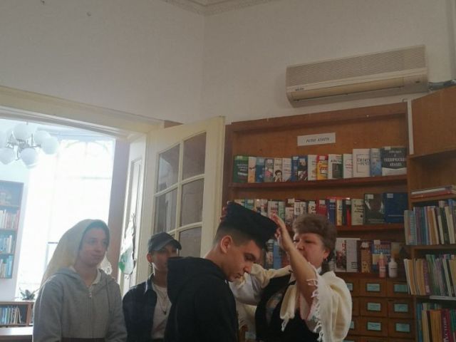 Българската коледна традиция и нашите ученици