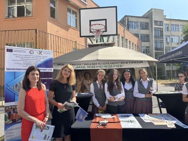 Панорама на образованието