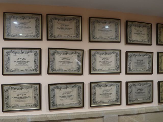 В ПГХТ „Акад. Н. Недечев“ стартира поддейност 5.1 по проект „Модернизиране на професионалното образование и обучение“ BG05SFPR001-3.001-0001