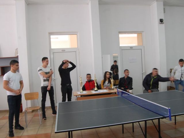 Празник на училището [01.04.2019]