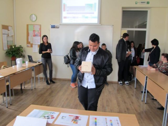 Химия за любознателни [15.04.2019]