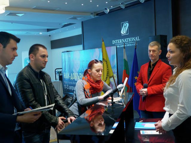 Отново награда [17.04.2019]