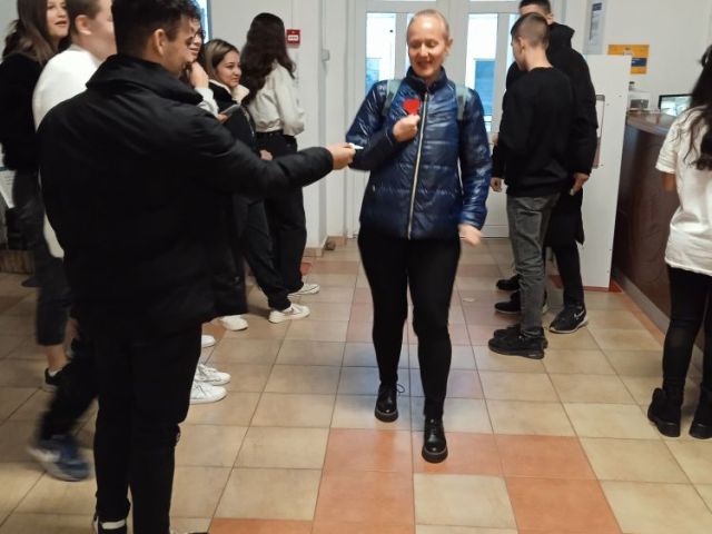 Ден на толерантността в ПГХТ „Акад. Неделчо Неделчев“