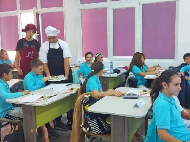 Нашият принос към инициативите за Националната седмица на достъпа до добра храна 2022 [20.10.2022]