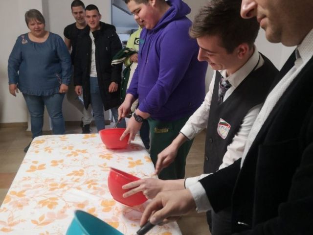 60 години ПГХТ „Академик Неделчо Неделчев“ [03.04.2023]