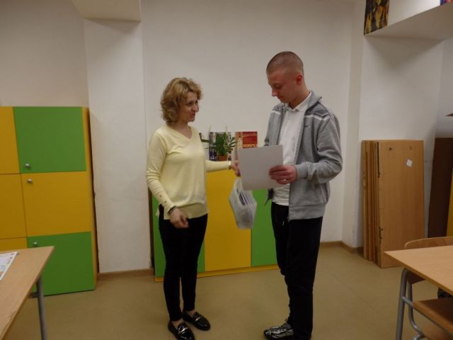 Отново с награди [21.04.2023]
