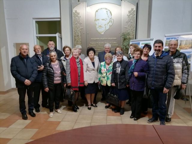 Отново в ПГХТ „Акад. Н. Неделчев“ след 50 години. [25.04.2023]
