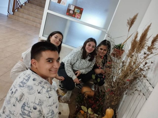 ЕСЕН в ПГХТ "Акад. Неделчо Неделчев" ! [22.11.2023]