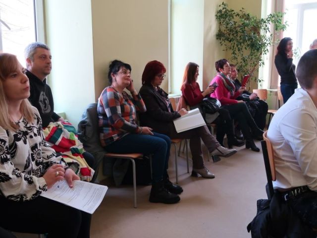 Проект „ Красива наука 1“  в час по химия и опазване на околната среда [01.03.2024]