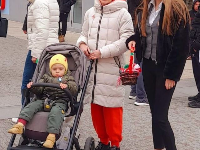 Пролетно настроение и „Игри на родолюбците“ на 1-ви март в ПГХТ “Акад. Неделчо Неделчев“ [02.03.2024]