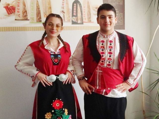 ПЪТЯТ НА ХЛЯБА - ЕДНО ПЪТЕШЕСТВИЕ С IХБ КЛАС В ХЛЕБОЗАВОД „ДЕМЕА “ [02.12.2024]