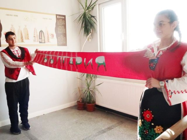 ПЪТЯТ НА ХЛЯБА - ЕДНО ПЪТЕШЕСТВИЕ С IХБ КЛАС В ХЛЕБОЗАВОД „ДЕМЕА “ [02.12.2024]