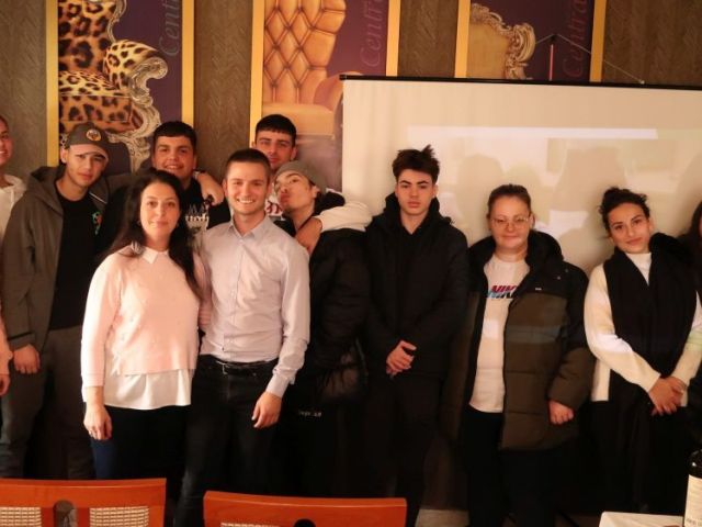В ПГХТ „Акад. Н. Недечев“ стартира поддейност 5.1 по проект „Модернизиране на професионалното образование и обучение“ BG05SFPR001-3.001-0001 [06.12.2024]