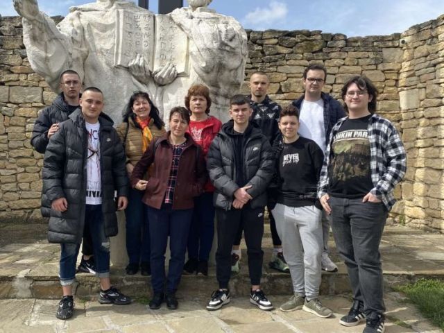 Празник на духа и знанието в нашето училище! [31.03.2025]