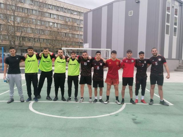 Празник на духа и знанието в нашето училище! [31.03.2025]