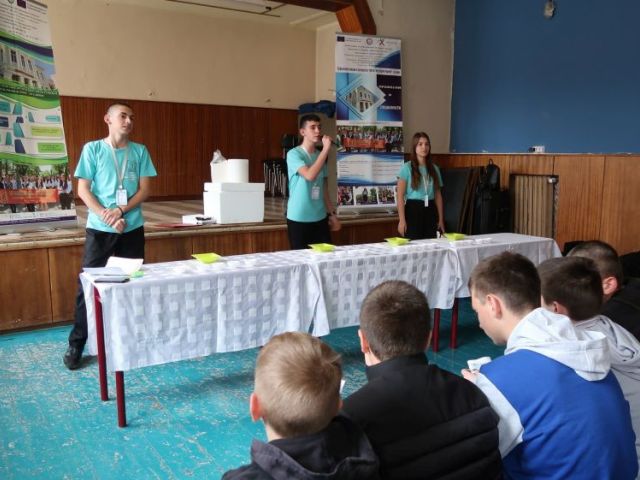 Клуб „Анимационен хоризонт“ в ОУ “д-р Иван Селимински“ [16.04.2025]