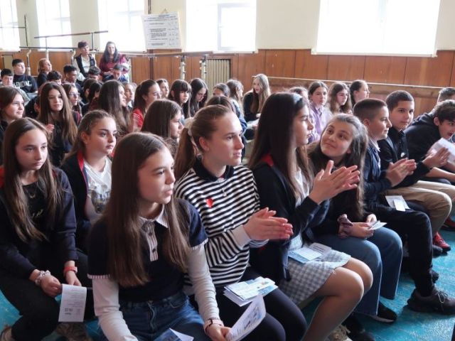 Клуб „Анимационен хоризонт“ в ОУ “д-р Иван Селимински“ [16.04.2025]