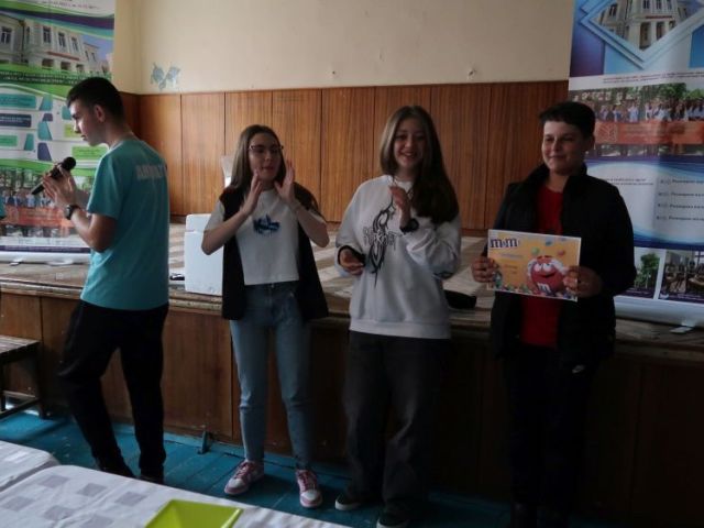 Клуб „Анимационен хоризонт“ в ОУ “д-р Иван Селимински“ [16.04.2025]
