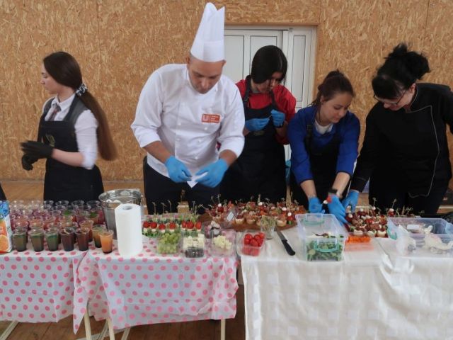 Клуб „Анимационен хоризонт“ с нова изява в ОУ “Христо Ботев“ [14.05.2025]