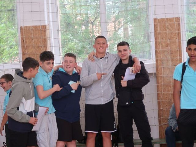 Клуб „Анимационен хоризонт“ с нова изява в ОУ “Христо Ботев“ [14.05.2025]