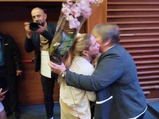 Поздравления на нашите завършващи дванадесетокласници! [24.05.2025]