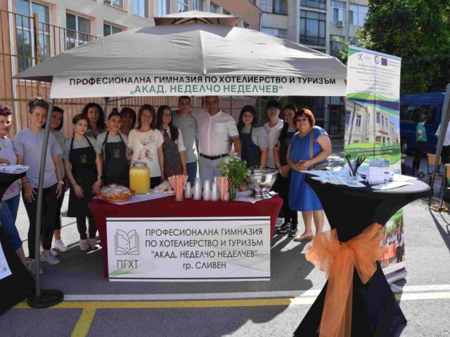 Панорама на образованието и професиите 2025 [26.06.2025]