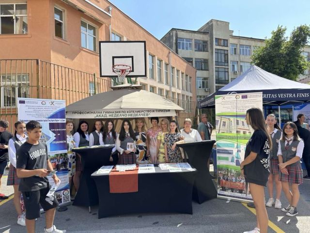 Панорама на образованието