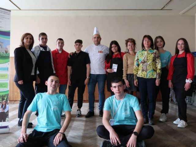 Клуб „Анимационен хоризонт“ в ОУ “д-р Иван Селимински“