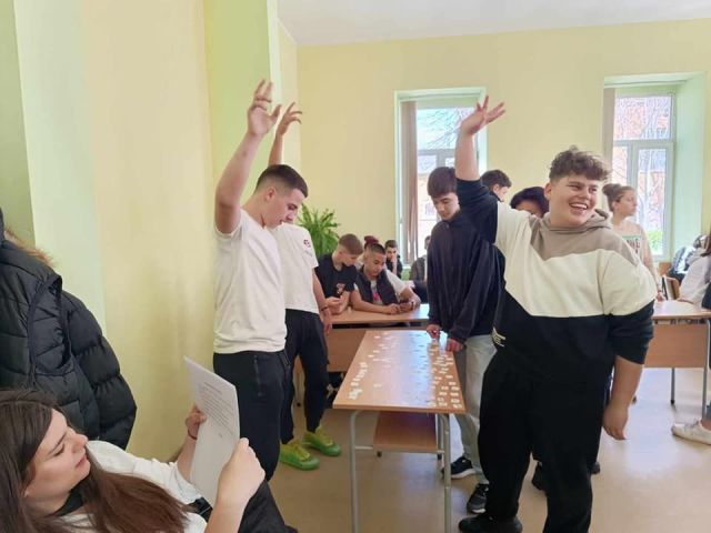 На 29.03.2024 г. ПГХТ „Акад. Неделчо Неделчев“ чества своя празник!