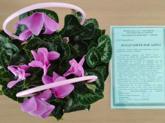 ,,Различният час по литература“