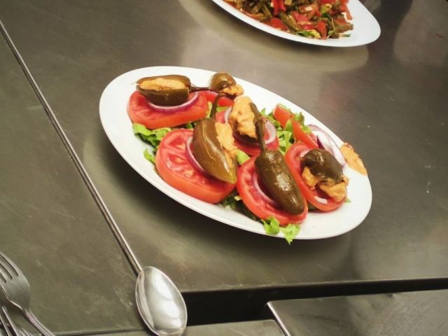 Мексиканска кухня