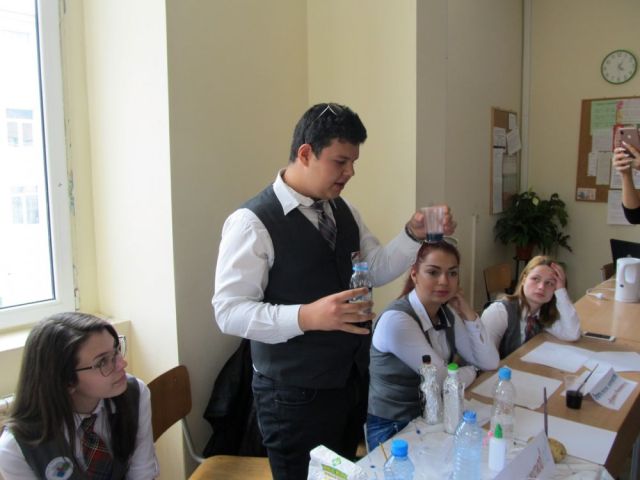 Химия за любознателни