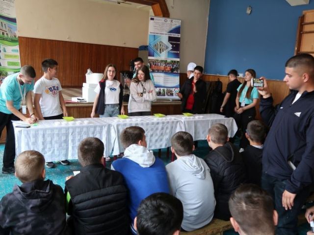 Клуб „Анимационен хоризонт“ в ОУ “д-р Иван Селимински“