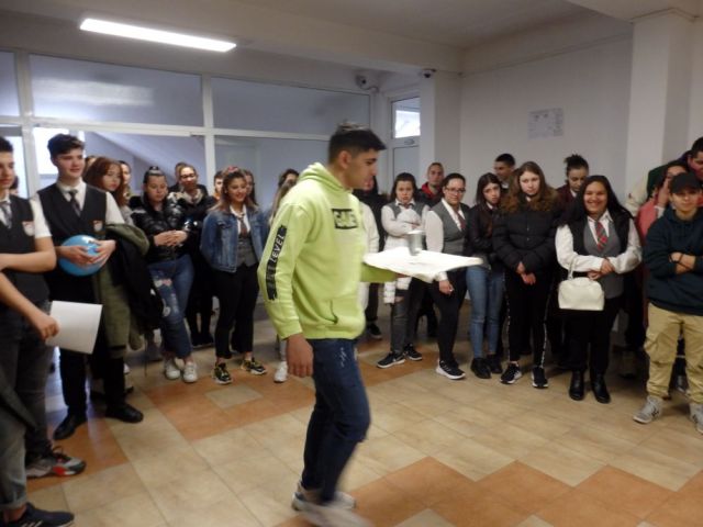 60 години ПГХТ „Академик Неделчо Неделчев“
