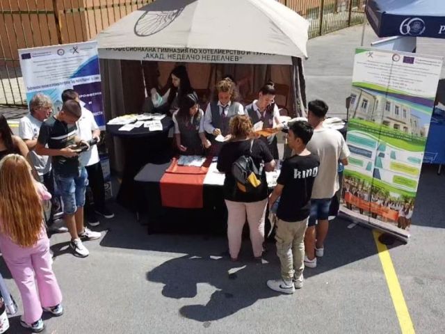 Панорама на образованието