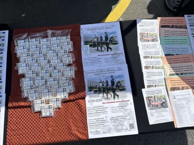 Панорама на образованието
