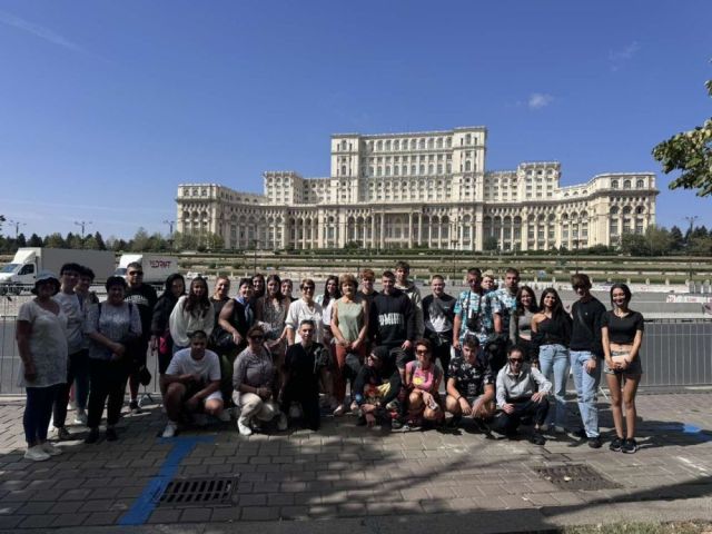 Румънско приключение в края на лятната ваканция